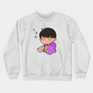 sleep Crewneck Sweatshirt